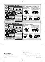 Preview for 2 page of FujiFilm FinePix Z100fd Quick Maintenance Manual