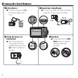 Preview for 10 page of FujiFilm FINEPIX Z110 Owner'S Manual