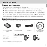 Preview for 15 page of FujiFilm FINEPIX Z110 Owner'S Manual