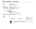 Preview for 4 page of FujiFilm FinePix Z3 Owner'S Manual