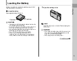 Preview for 15 page of FujiFilm FinePix Z3 Owner'S Manual