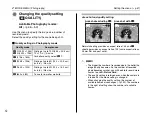 Preview for 62 page of FujiFilm FinePix Z3 Owner'S Manual