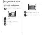 Preview for 76 page of FujiFilm FinePix Z3 Owner'S Manual