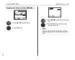 Preview for 80 page of FujiFilm FinePix Z3 Owner'S Manual