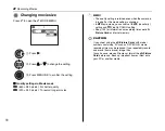 Preview for 90 page of FujiFilm FinePix Z3 Owner'S Manual