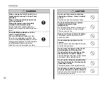 Preview for 162 page of FujiFilm FinePix Z3 Owner'S Manual