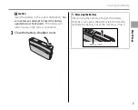 Preview for 17 page of FujiFilm FinePix Z70 series Owner'S Manual