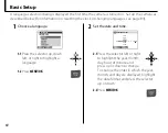 Preview for 24 page of FujiFilm FinePix Z70 series Owner'S Manual