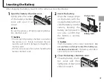 Preview for 23 page of FujiFilm FinePix Z700EXR Owner'S Manual