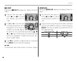 Preview for 64 page of FujiFilm FinePix Z700EXR Owner'S Manual