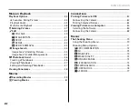 Preview for 14 page of FujiFilm FinePix Z800EXR Owner'S Manual