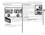 Preview for 35 page of FujiFilm FinePix Z800EXR Owner'S Manual