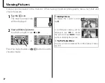 Preview for 38 page of FujiFilm FinePix Z800EXR Owner'S Manual