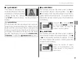 Preview for 51 page of FujiFilm FinePix Z800EXR Owner'S Manual