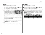 Preview for 68 page of FujiFilm FinePix Z800EXR Owner'S Manual