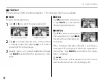 Preview for 98 page of FujiFilm FinePix Z800EXR Owner'S Manual