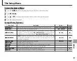 Preview for 101 page of FujiFilm FinePix Z800EXR Owner'S Manual