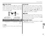 Preview for 105 page of FujiFilm FinePix Z800EXR Owner'S Manual