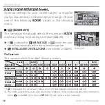 Preview for 44 page of FujiFilm FINEPIX Z950EXR Owner'S Manual