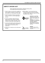 Preview for 2 page of FujiFilm FinePix6800Zoom Service Manual