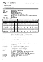 Preview for 4 page of FujiFilm FinePix6800Zoom Service Manual