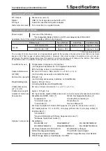 Preview for 5 page of FujiFilm FinePix6800Zoom Service Manual