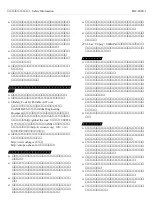 Preview for 8 page of FujiFilm FRC-200S-1 Operator'S Manual