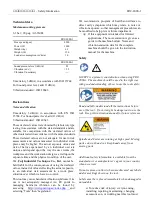 Preview for 14 page of FujiFilm FRC-200S-1 Operator'S Manual