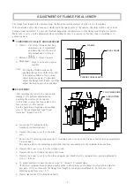 Preview for 41 page of FujiFilm FUJINON HA14x4.5 BEZD-T58B Operation Manual