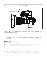 Preview for 43 page of FujiFilm FUJINON HA14x4.5 BEZD-T58B Operation Manual