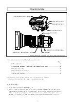 Preview for 45 page of FujiFilm FUJINON HA14x4.5 BEZD-T58B Operation Manual