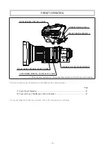 Preview for 52 page of FujiFilm FUJINON HA14x4.5 BEZD-T58B Operation Manual