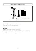 Preview for 61 page of FujiFilm FUJINON HA14x4.5 BEZD-T58B Operation Manual