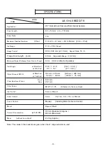 Preview for 66 page of FujiFilm FUJINON HA14x4.5 BEZD-T58B Operation Manual