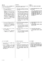 Preview for 18 page of FujiFilm FUJINON HA25x11.5BERD-S18D Operation Manual