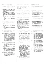 Preview for 20 page of FujiFilm FUJINON HA25x11.5BERD-S18D Operation Manual