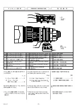 Preview for 22 page of FujiFilm FUJINON HA25x11.5BERD-S18D Operation Manual