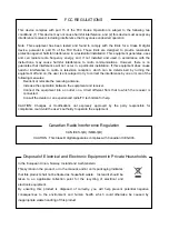 Preview for 6 page of FujiFilm Fujinon UA22x8BERD-S8 Operation Manual