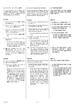 Preview for 17 page of FujiFilm Fujinon UA22x8BERD-S8 Operation Manual