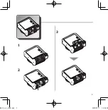 Preview for 3 page of FujiFilm instax Square SQ1 User Manual