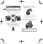 Preview for 20 page of FujiFilm instax Square SQ1 User Manual