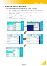 Preview for 68 page of Fujikura 41S Instruction Manual