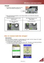 Preview for 106 page of Fujikura 70S+ Instruction Manual