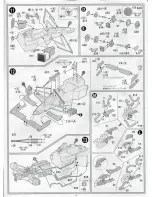 Preview for 6 page of Fujimi 090375 Instructions Manual