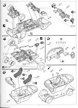 Preview for 3 page of Fujimi 189420 Instructions