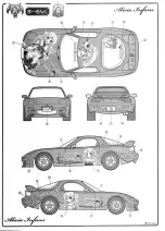 Preview for 5 page of Fujimi 189420 Instructions