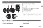 Preview for 29 page of FUJINON XF23MMF2 R WR Owner'S Manual