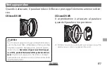 Preview for 87 page of FUJINON XF23MMF2 R WR Owner'S Manual