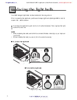 Preview for 8 page of Fujioh 21 Operation Manual