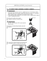 Preview for 10 page of Fujioh BUF-01 Installation Manual